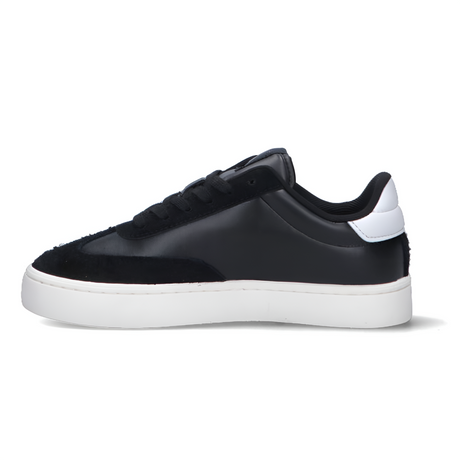 Calvin Klein Jeans Classic Cupsole Low Mg Mix Sneakers YW0YW01611-BLKWHT