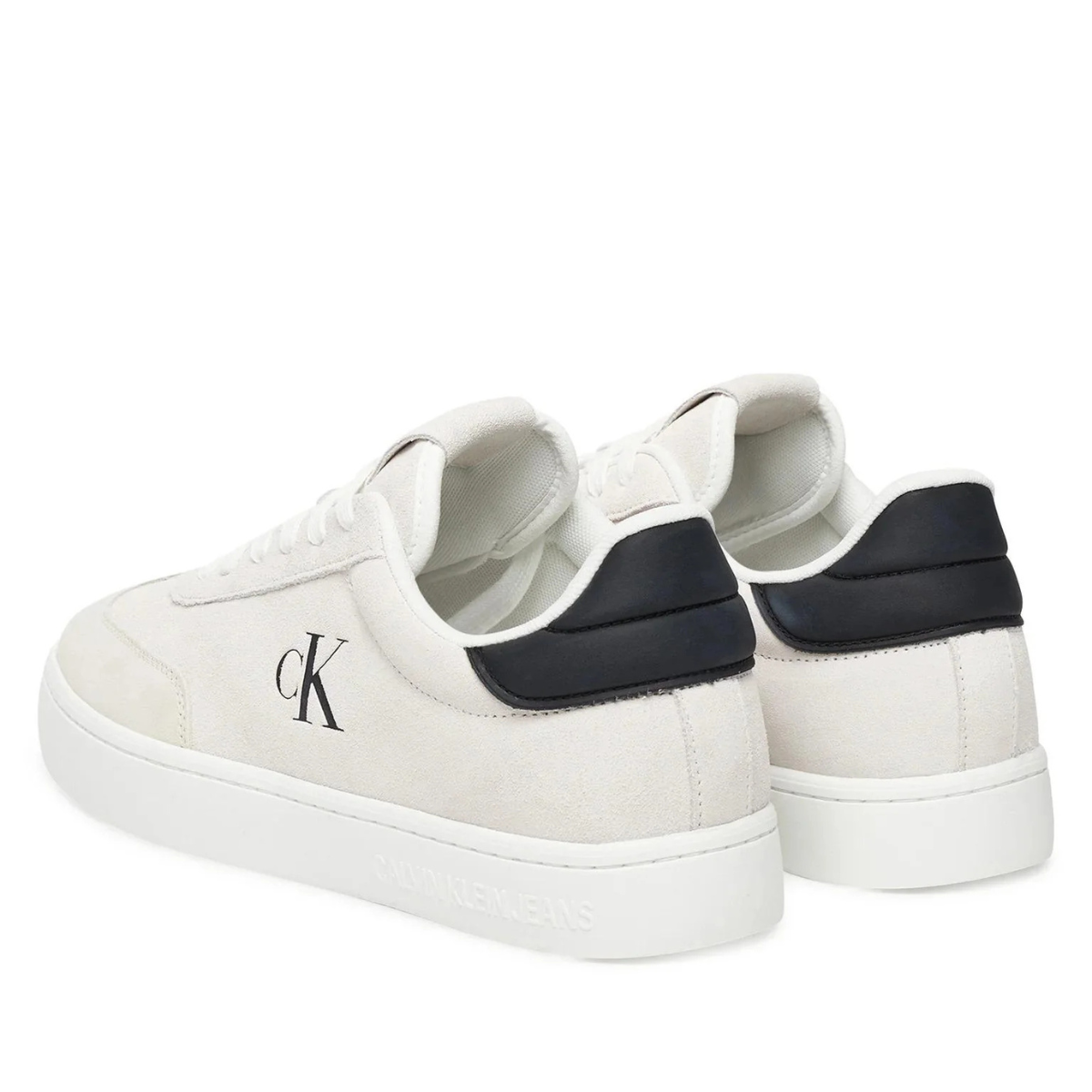 Calvin Klein Jeans Classic Cupsole Low Mg Sneakers YM0YM013000 - BEG