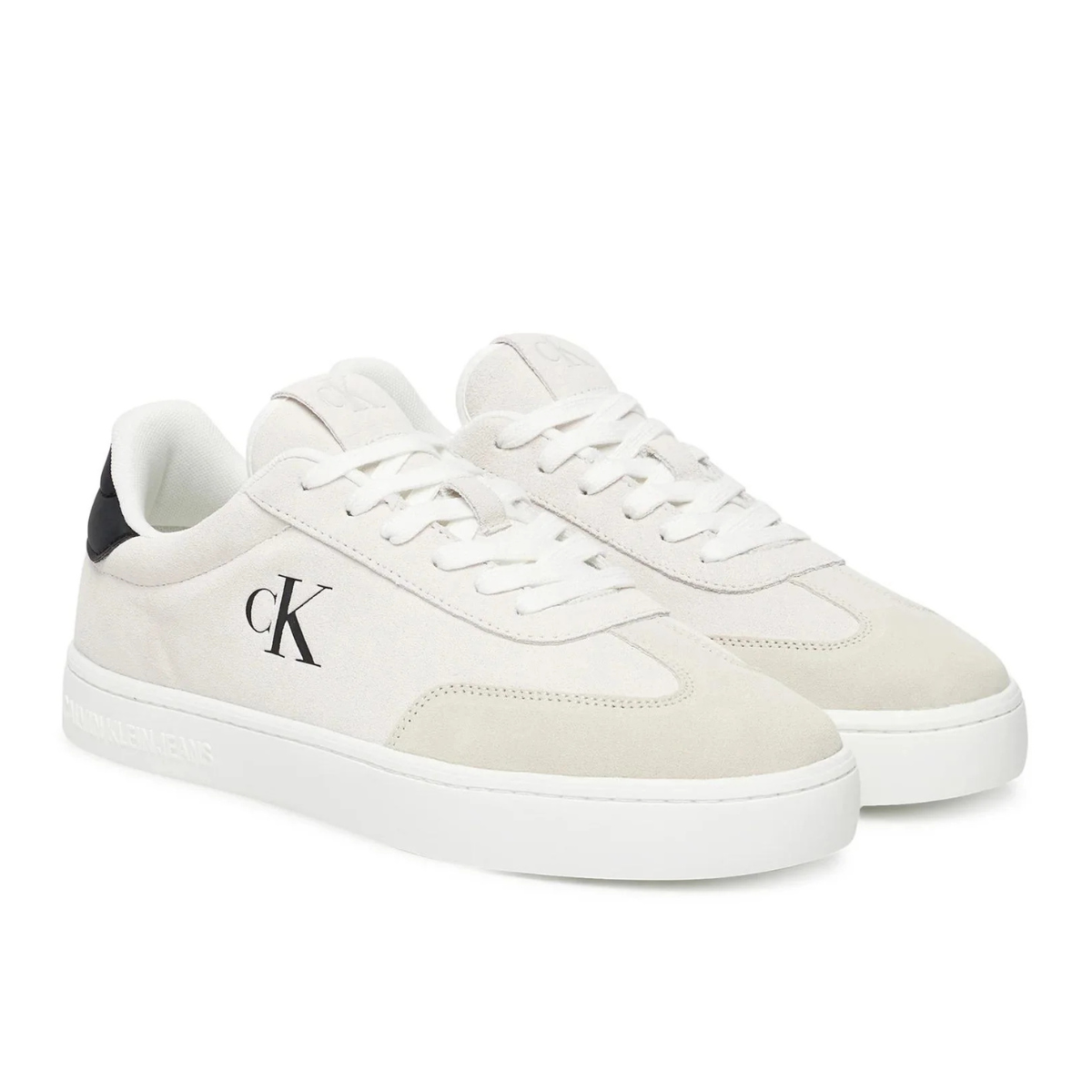 Calvin Klein Jeans Classic Cupsole Low Mg Sneakers YM0YM013000 - BEG
