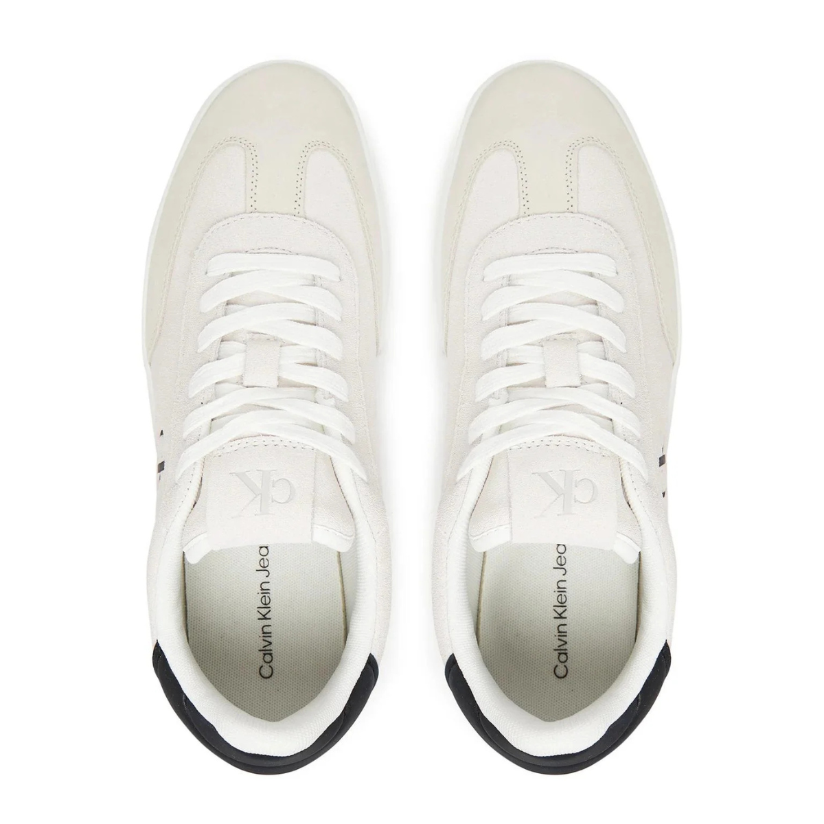 Calvin Klein Jeans Classic Cupsole Low Mg Sneakers YM0YM013000 - BEG