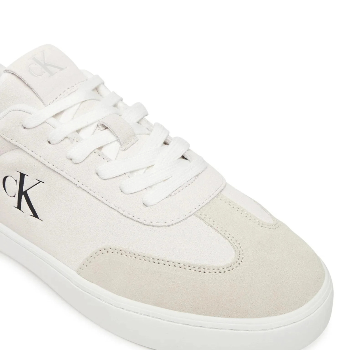 Calvin Klein Jeans Classic Cupsole Low Mg Sneakers YM0YM013000 - BEG
