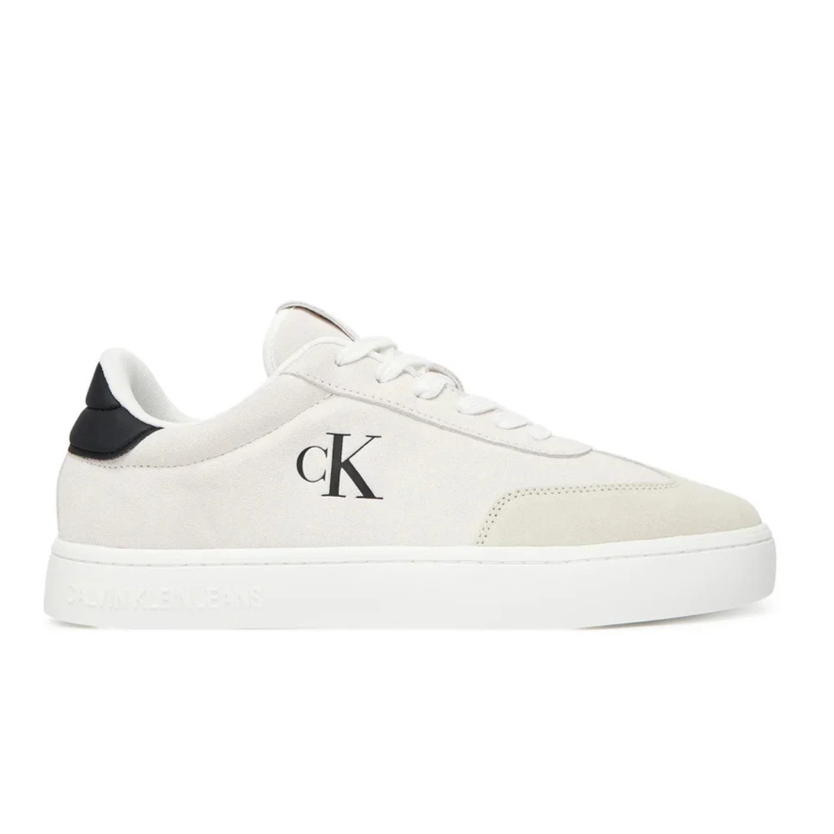 Calvin Klein Jeans Classic Cupsole Low Mg Sneakers YM0YM013000 - BEG