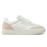 Calvin Klein Jeans Classic Cupsole Low Mix Indc Sneakers YW0YW01389-WHT - 39 / White