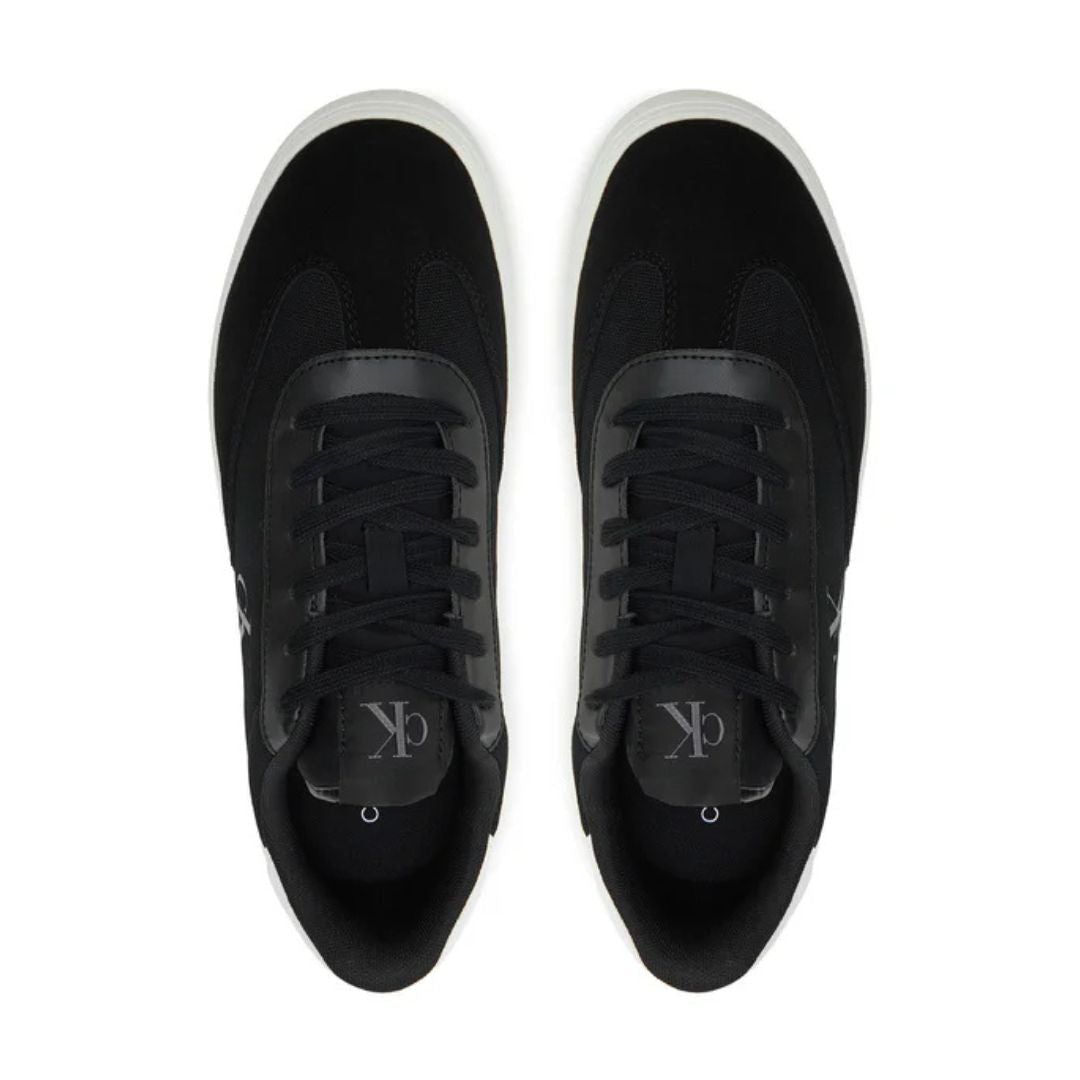 Calvin Klein Jeans Classic Cupsole Low Mix Mg Sneakers YM0YM01169-BLK
