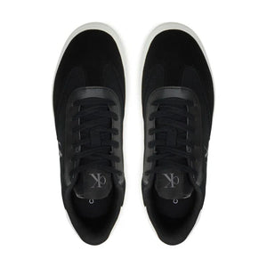Calvin Klein Jeans Classic Cupsole Low Mix Mg Sneakers YM0YM01169-BLK