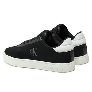 Calvin Klein Jeans Classic Cupsole Low Mix Mg Sneakers YM0YM01169-BLK