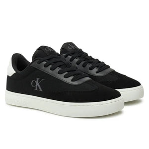 Calvin Klein Jeans Classic Cupsole Low Mix Mg Sneakers YM0YM01169-BLK