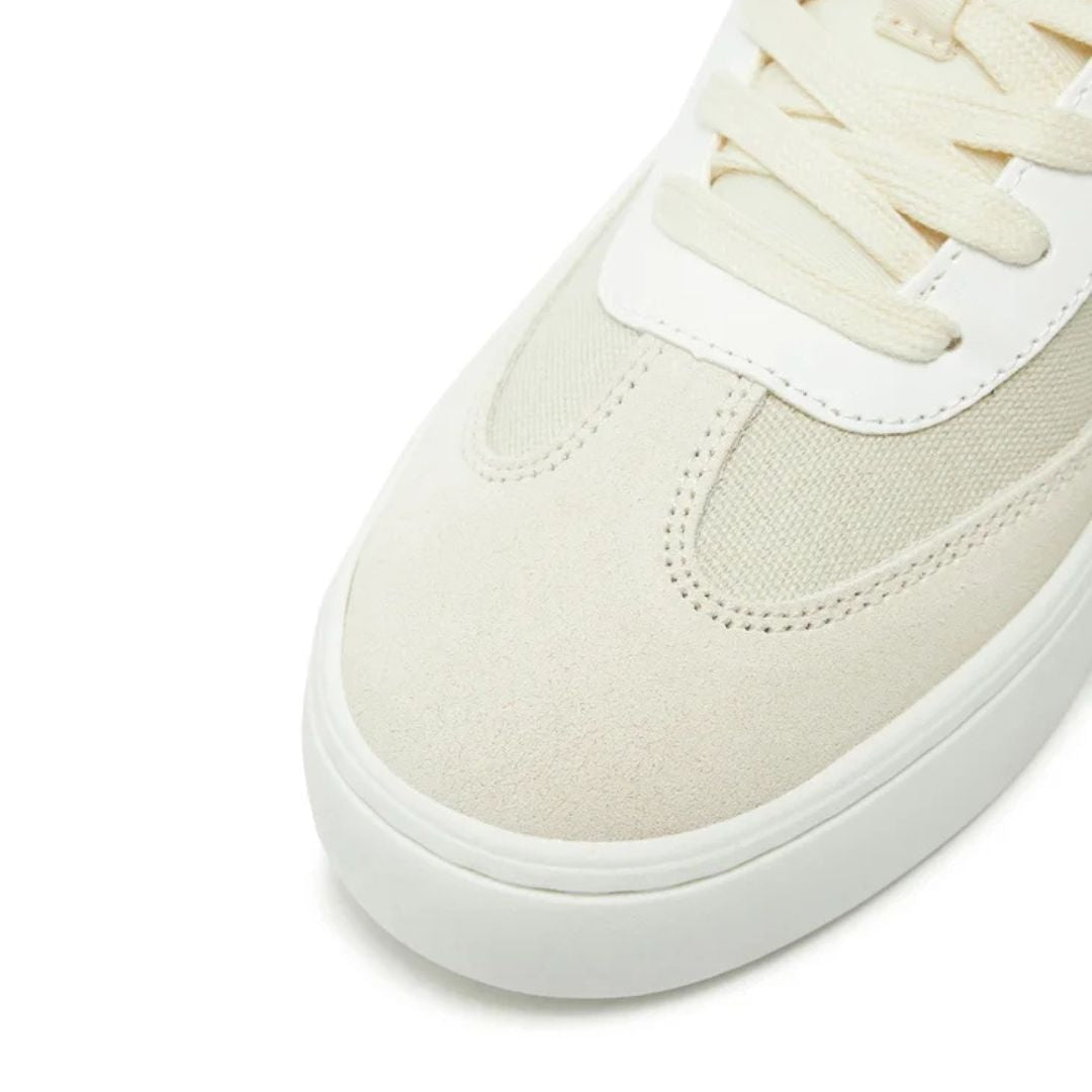 Calvin Klein Jeans Classic Cupsole Low Mix Mg Wn Sneakers YW0YW01636-CRM
