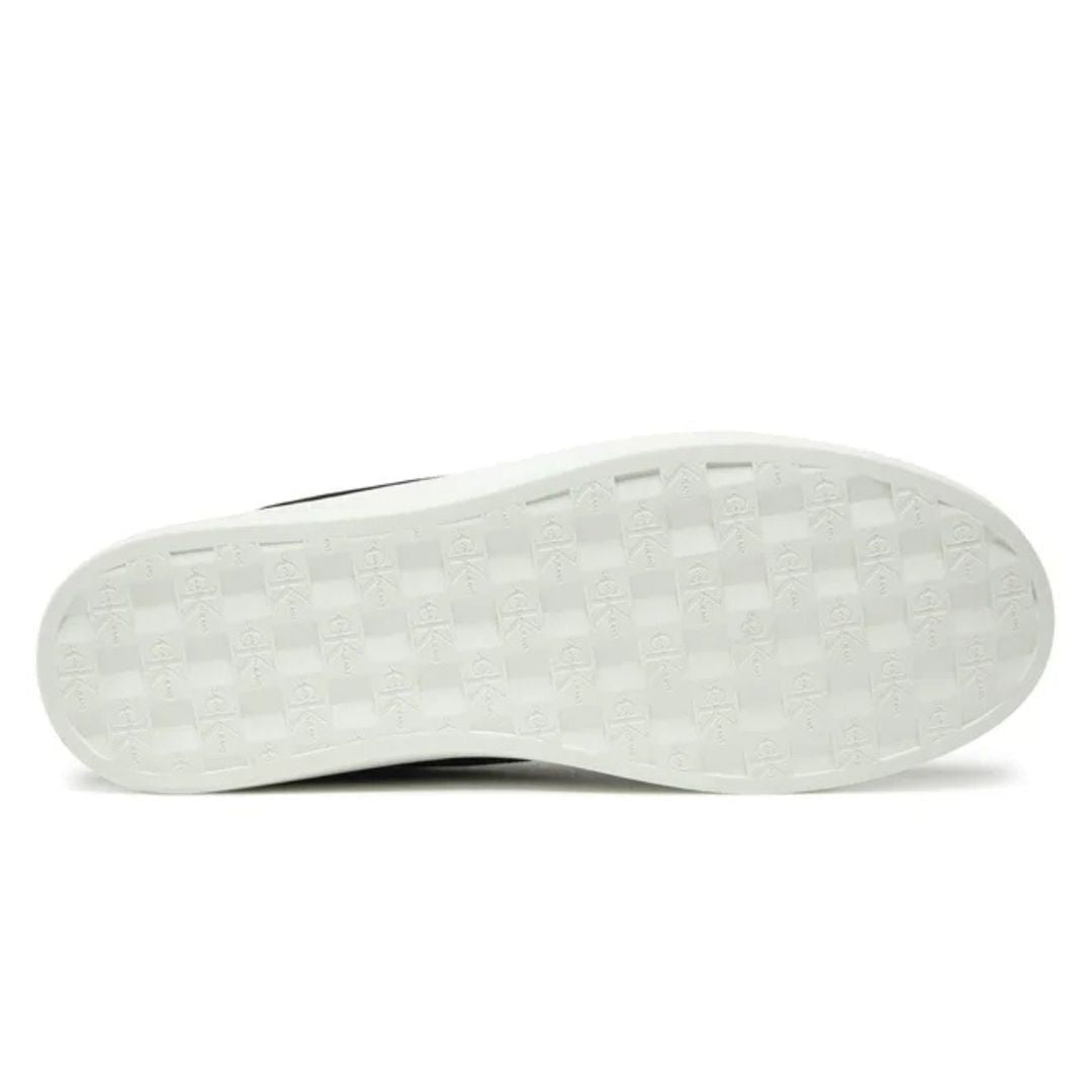 Calvin Klein Jeans Classic Cupsole Low Mix Mg Wn Sneakers YW0YW01636-CRM