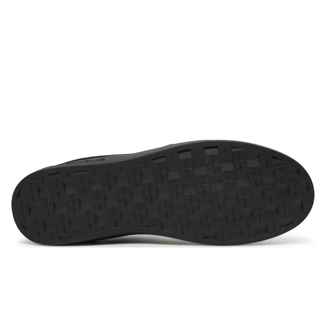 Calvin Klein Jeans Classic Cupsole Mg Canvas YM0YM01218-BLKBLK