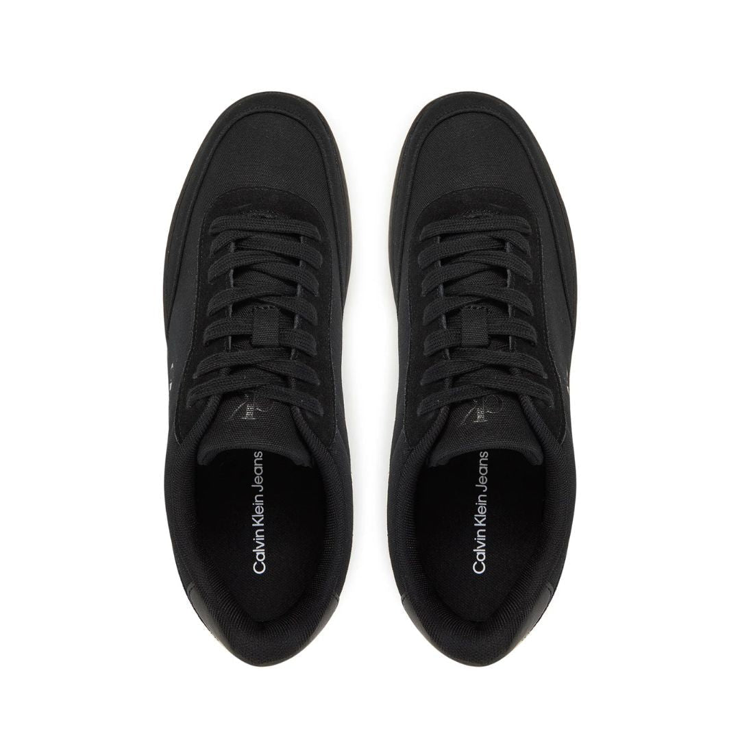 Calvin Klein Jeans Classic Cupsole Mg Canvas YM0YM01218-BLKBLK