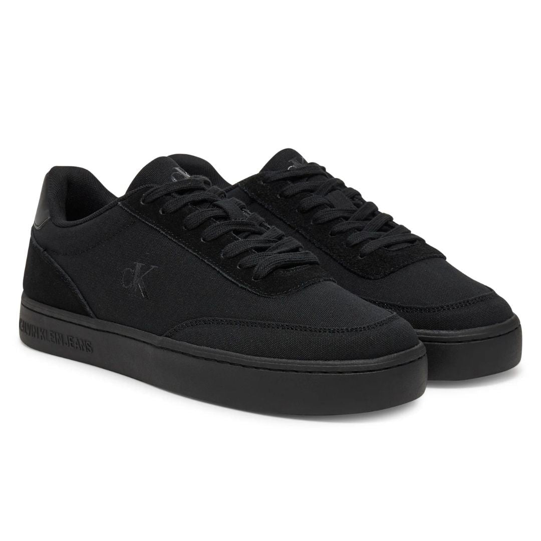 Calvin Klein Jeans Classic Cupsole Mg Canvas YM0YM01218-BLKBLK