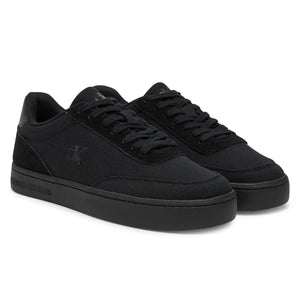 Calvin Klein Jeans Classic Cupsole Mg Canvas YM0YM01218-BLKBLK