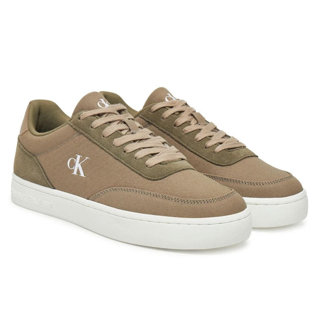 Calvin Klein Jeans Classic Cupsole Mg Canvas YM0YM01218-OLV
