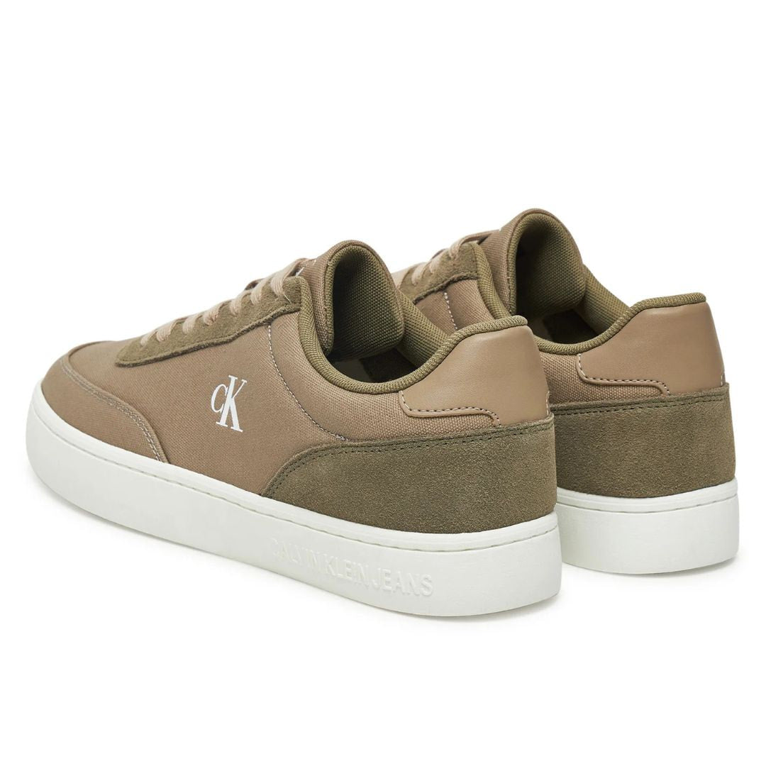 Calvin Klein Jeans Classic Cupsole Mg Canvas YM0YM01218-OLV