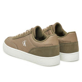 Calvin Klein Jeans Classic Cupsole Mg Canvas YM0YM01218-OLV