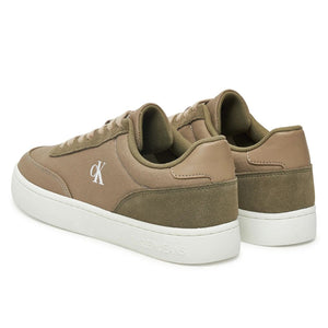 Calvin Klein Jeans Classic Cupsole Mg Canvas YM0YM01218-OLV