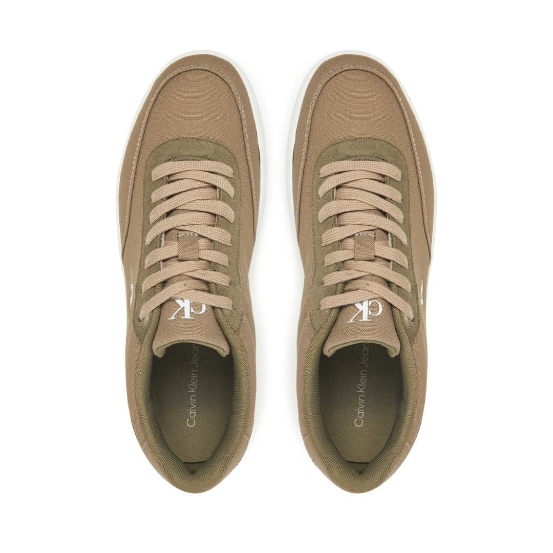 Calvin Klein Jeans Classic Cupsole Mg Canvas YM0YM01218-OLV