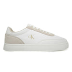 Calvin Klein Jeans Classic Cupsole Mg Canvas YM0YM01218-WHT - 40 / White