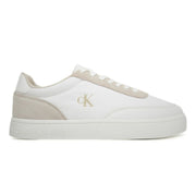 Calvin Klein Jeans Classic Cupsole Mg Canvas YM0YM01218-WHT - 40 / White