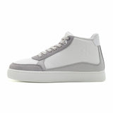 Calvin Klein Jeans Classic Cupsole MID MG WMM YM0YM01154-WHT - White / 43