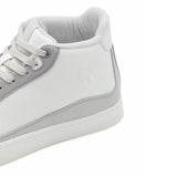 Calvin Klein Jeans Classic Cupsole MID MG WMM YM0YM01154-WHT - White / 43