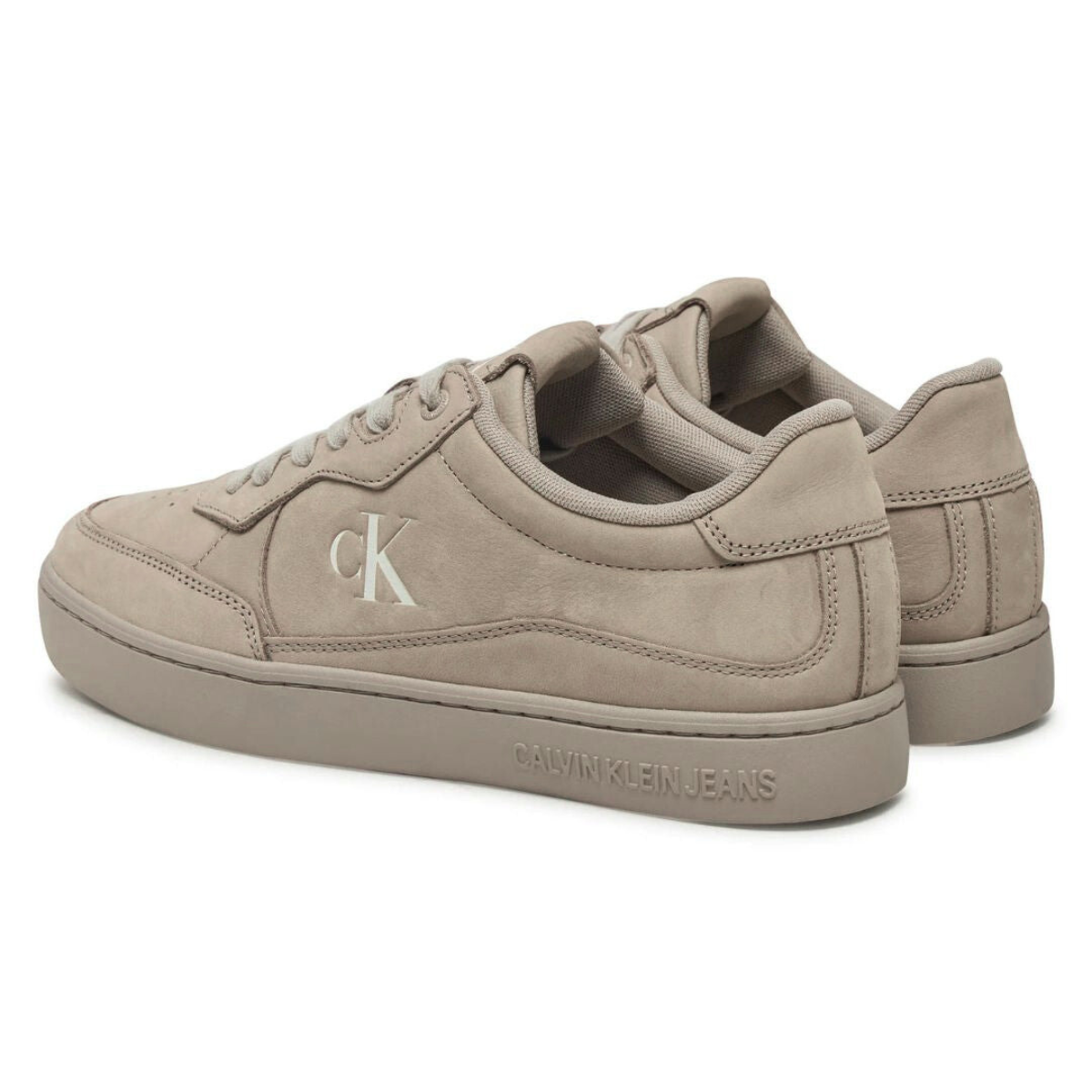 Calvin Klein Jeans Classic Cupsole WWE MG CS Sneakers YM0YM01256-BEG