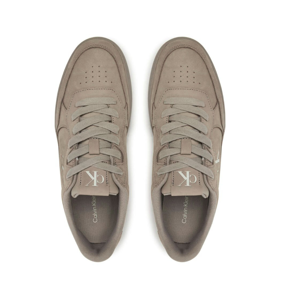 Calvin Klein Jeans Classic Cupsole WWE MG CS Sneakers YM0YM01256-BEG