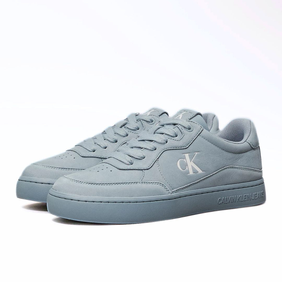 Calvin Klein Jeans Classic Cupsole WWE MG CS Sneakers YM0YM01256-BLU