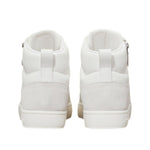 Calvin Klein Jeans Classic Cupsole Zip MID MG IN YM0YM01156-WHT