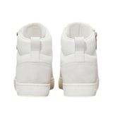 Calvin Klein Jeans Classic Cupsole Zip MID MG IN YM0YM01156-WHT