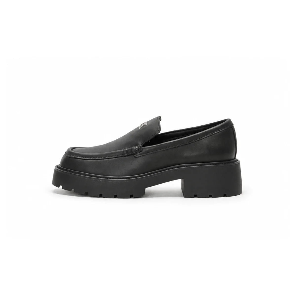 Calvin Klein Jeans COMBAT - Moccasins loafer - BLK