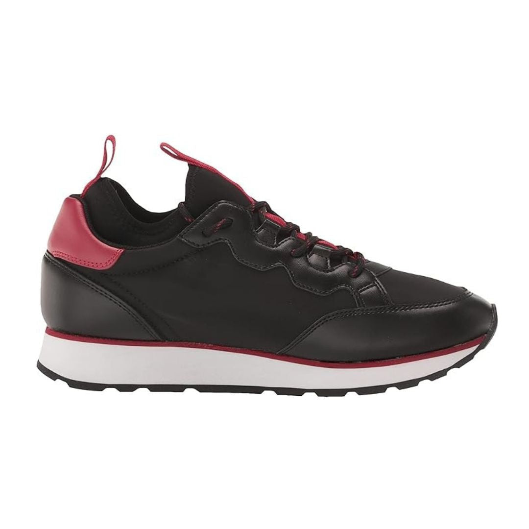 Calvin Klein Jeans Energy Sneakers Men - BLK - 42 / Black
