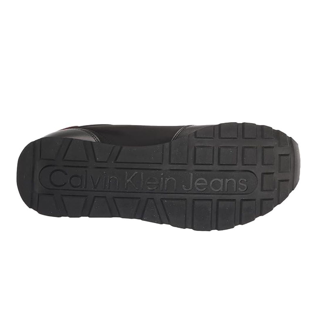 Calvin Klein Jeans Energy Sneakers Men - BLK - 42 / Black