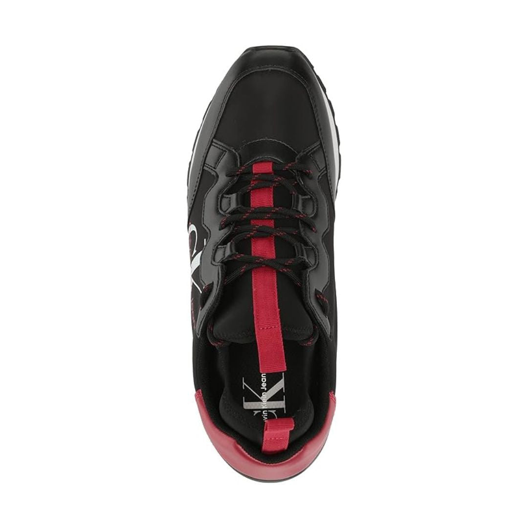 Calvin Klein Jeans Energy Sneakers Men - BLK - 42 / Black