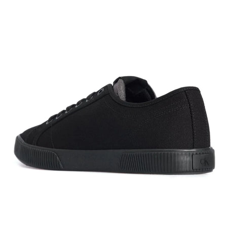 Calvin Klein Jeans ESS VULC LOW VINTAGE TONGUE YM0YM00689-BLK