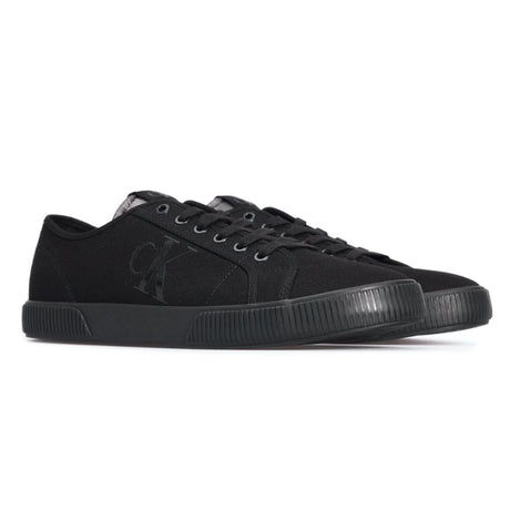 Calvin Klein Jeans ESS VULC LOW VINTAGE TONGUE YM0YM00689-BLK