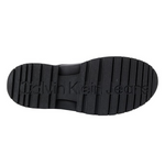 Calvin Klein Jeans Eva Boot Mid Lace Up Mtr - BLK