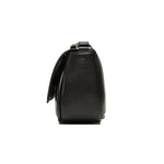 Calvin Klein Jeans Handbag Sleek Flap Conv Sb20 Aop K60K610062-BLK - Black