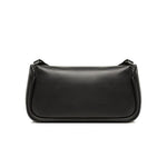 Calvin Klein Jeans Handbag Sleek Flap Conv Sb20 Aop K60K610062-BLK - Black