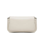 Calvin Klein Jeans Handbag Sleek Flap Conv Sb20 Aop K60K610062-CRM - Cream