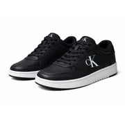 Calvin Klein Jeans Laspian Sneakers Men - BLKWHT - Black / 41