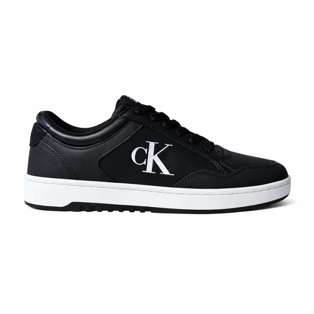 Calvin Klein Jeans Laspian Sneakers Men - BLKWHT