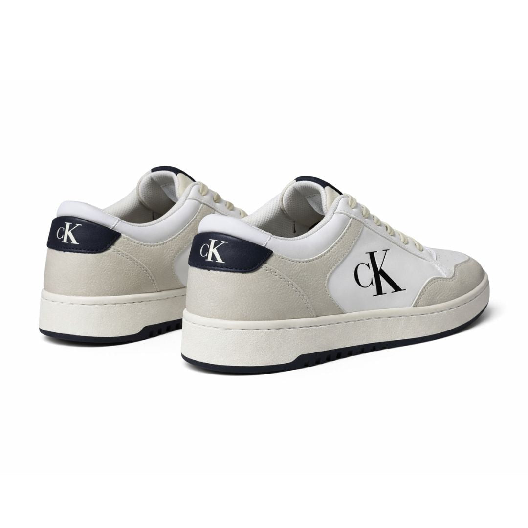 Calvin Klein Jeans Laspian Sneakers Men - WHTNVY