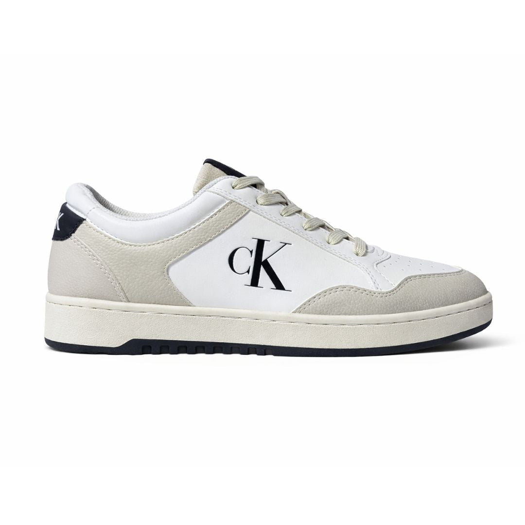 Calvin Klein Jeans Laspian Sneakers Men - WHTNVY
