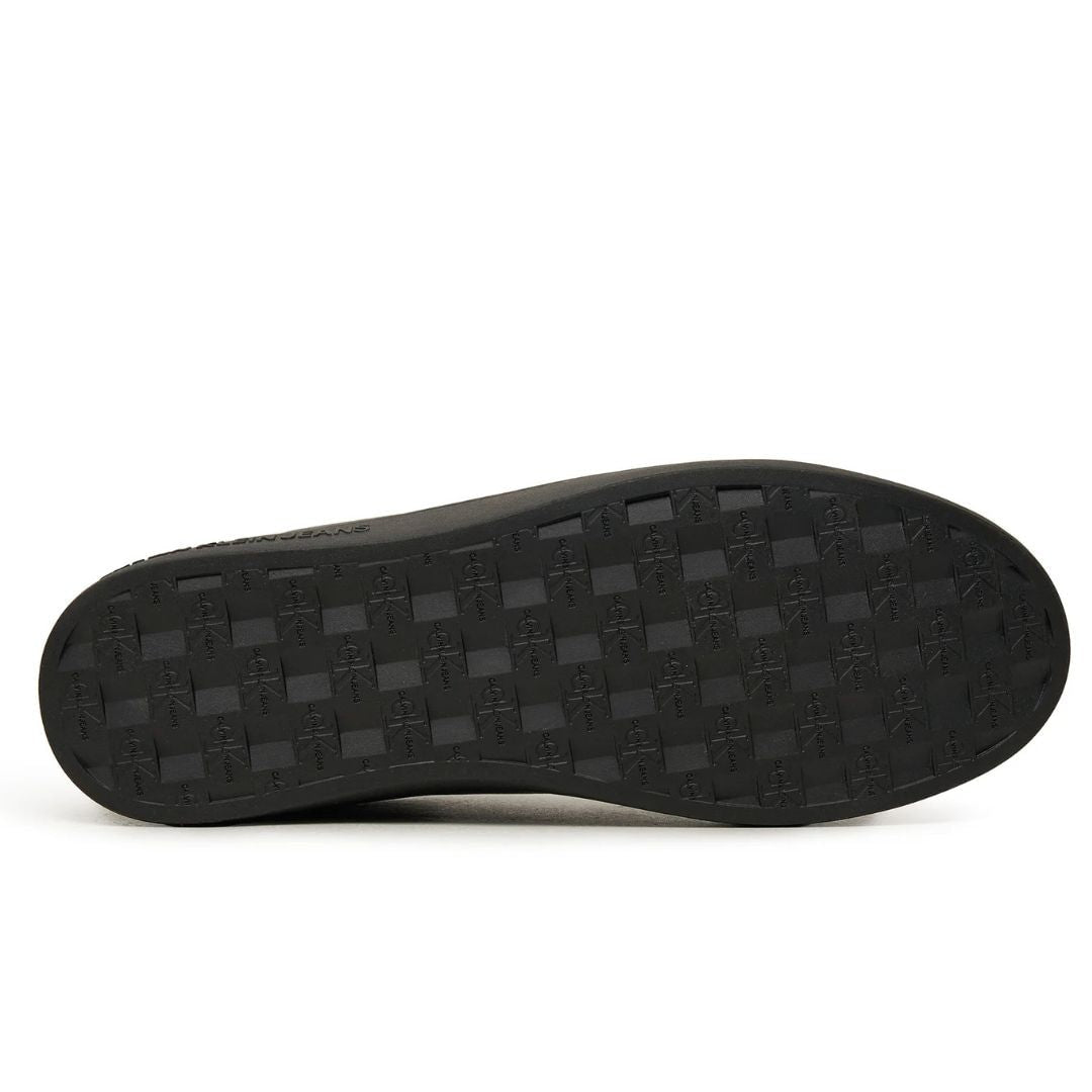 Calvin Klein Jeans Leather Classic Cupsole YM0YM01164-BLK - 41 / Black