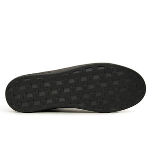 Calvin Klein Jeans Leather Classic Cupsole YM0YM01164-BLK - 41 / Black