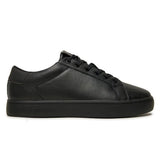 Calvin Klein Jeans Leather Classic Cupsole YM0YM01164-BLK - 41 / Black