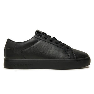 Calvin Klein Jeans Leather Classic Cupsole YM0YM01164-BLK - 41 / Black