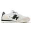 Calvin Klein Jeans Low Profile Runner Mod Vint Trainer YM0YM00695 - WHTBLK - 42 / White/ Black Shoes